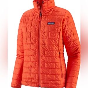 Patagonia jacket!